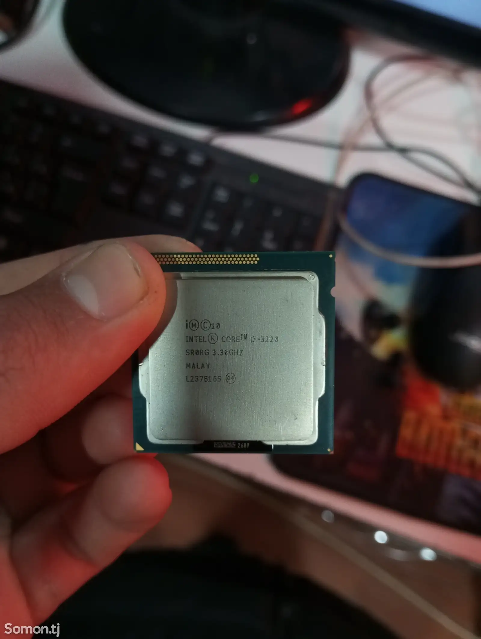 Процессор Intel Core i3-3220-1