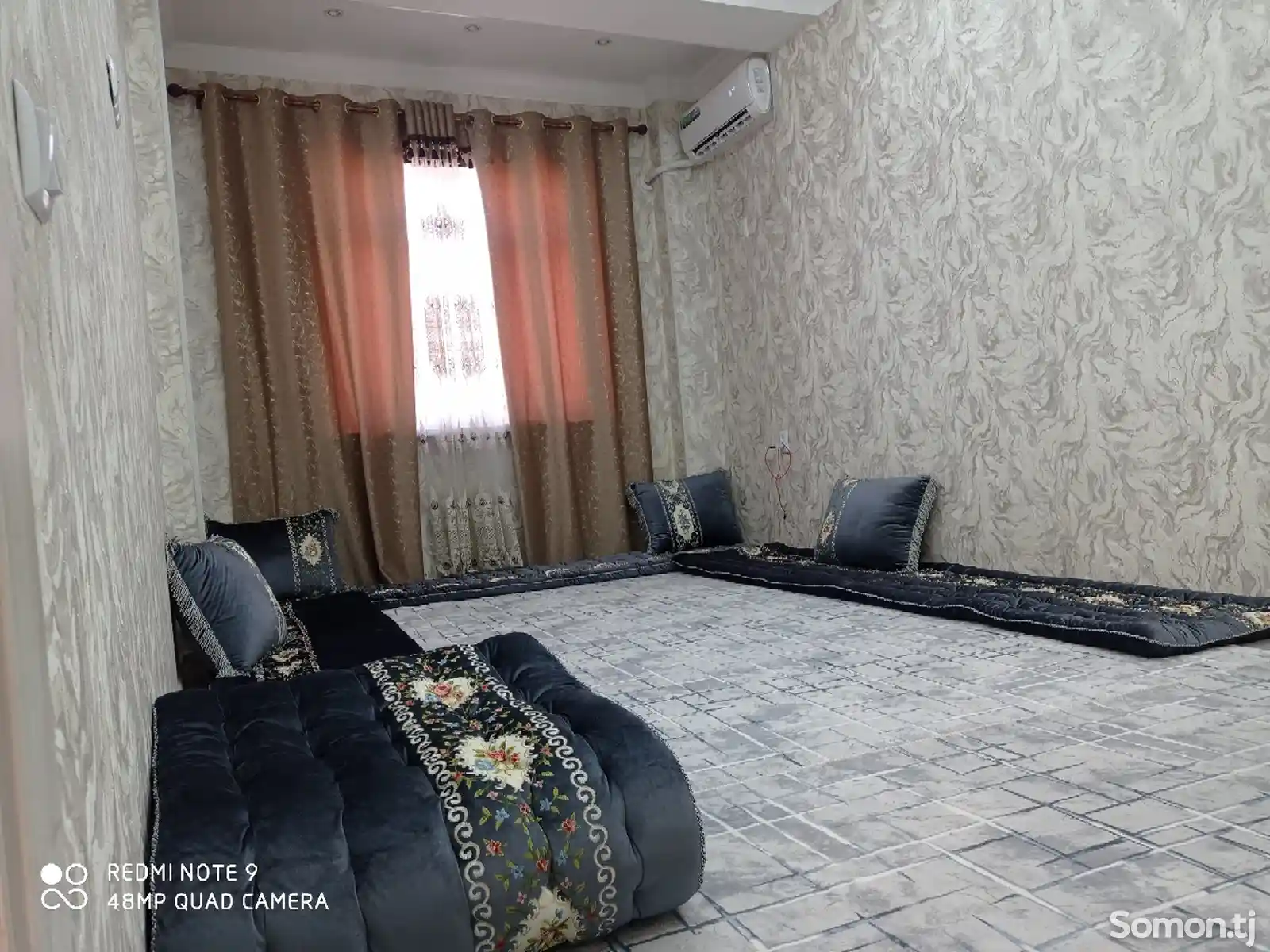 2-комн. квартира, 10 этаж, 54м², Гипрозем, Городок-10