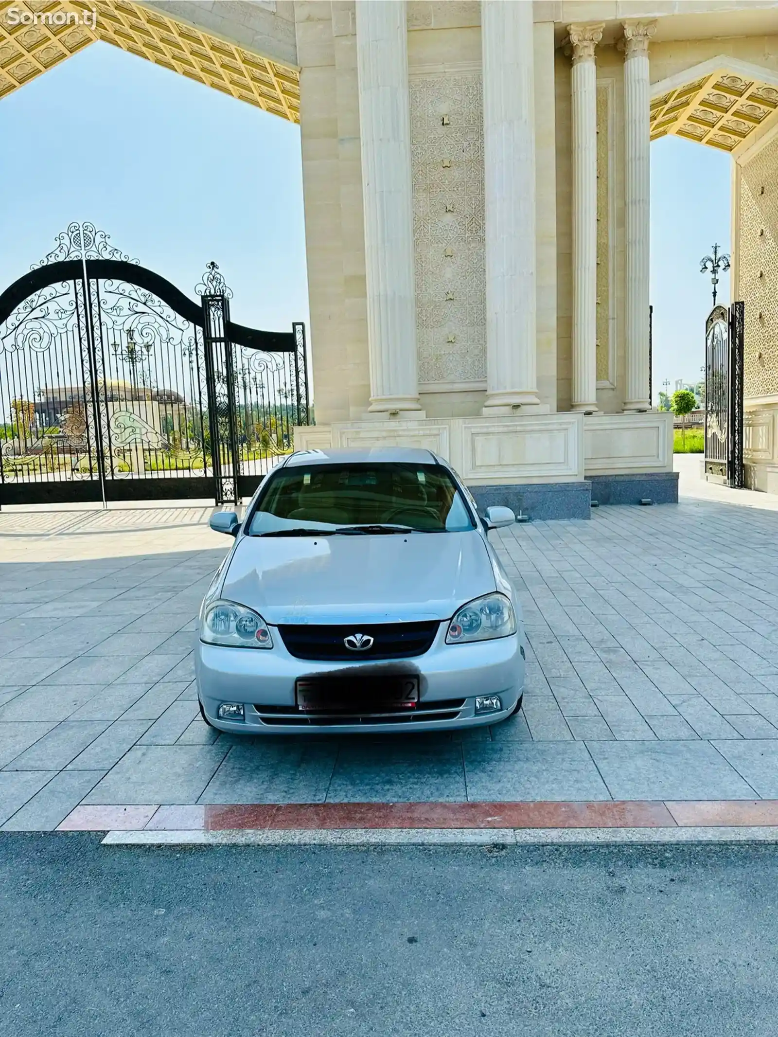 Daewoo Lacetti, 2005-3