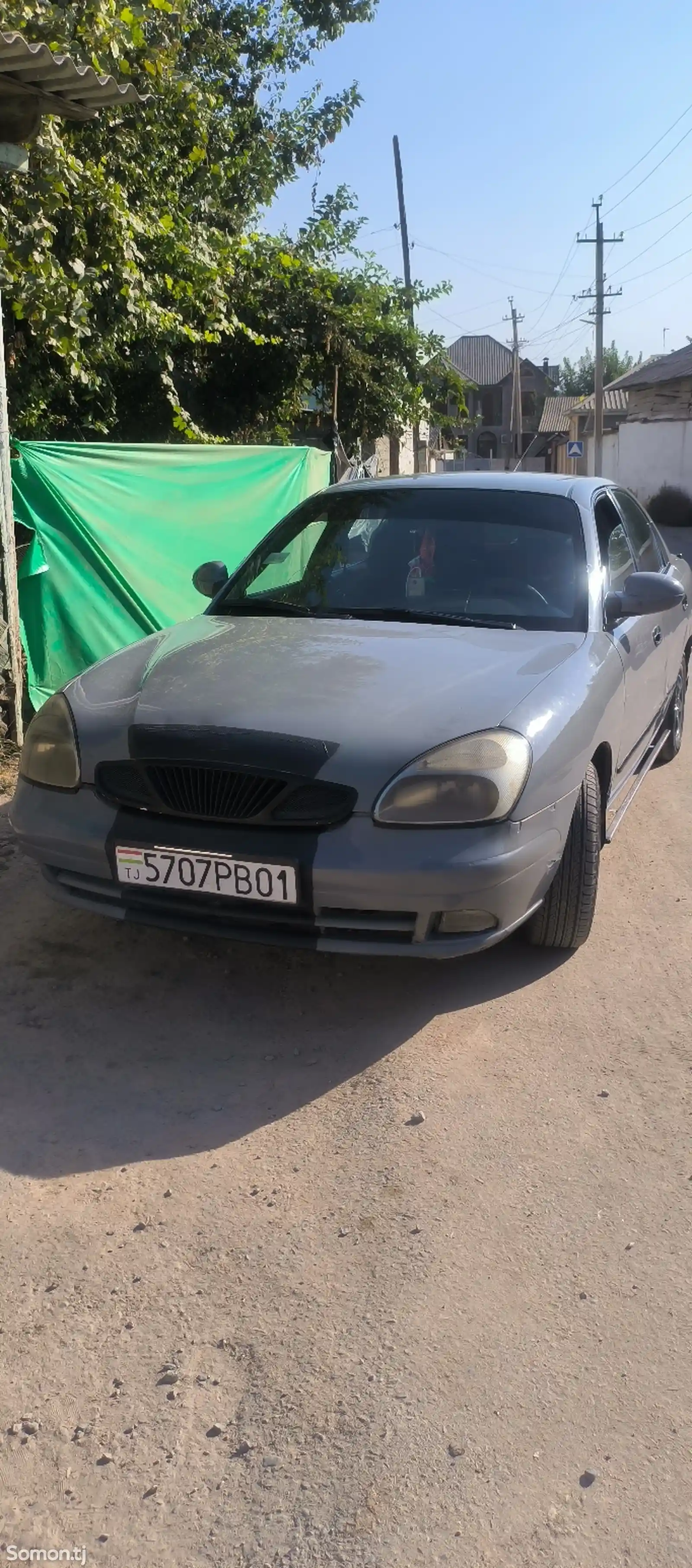 Daewoo Nubira, 2001-3