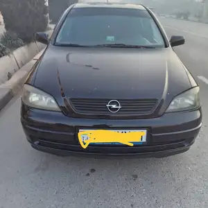 Opel Astra G, 2003