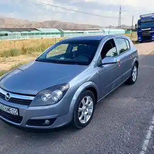 Opel Astra H, 2006