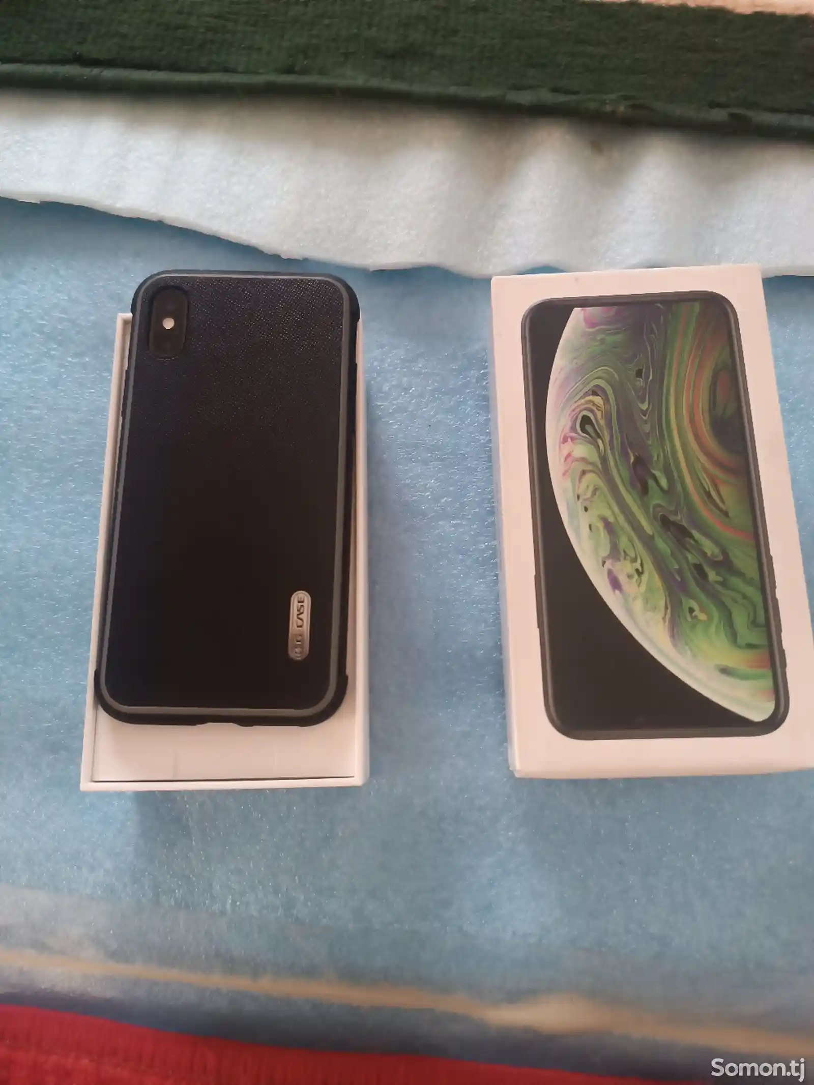 Apple iPhone Xs, 256 gb, Space Grey-1