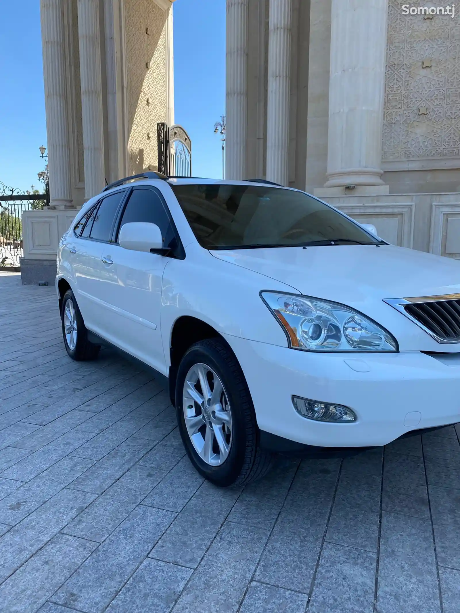 Lexus RX series, 2008-3