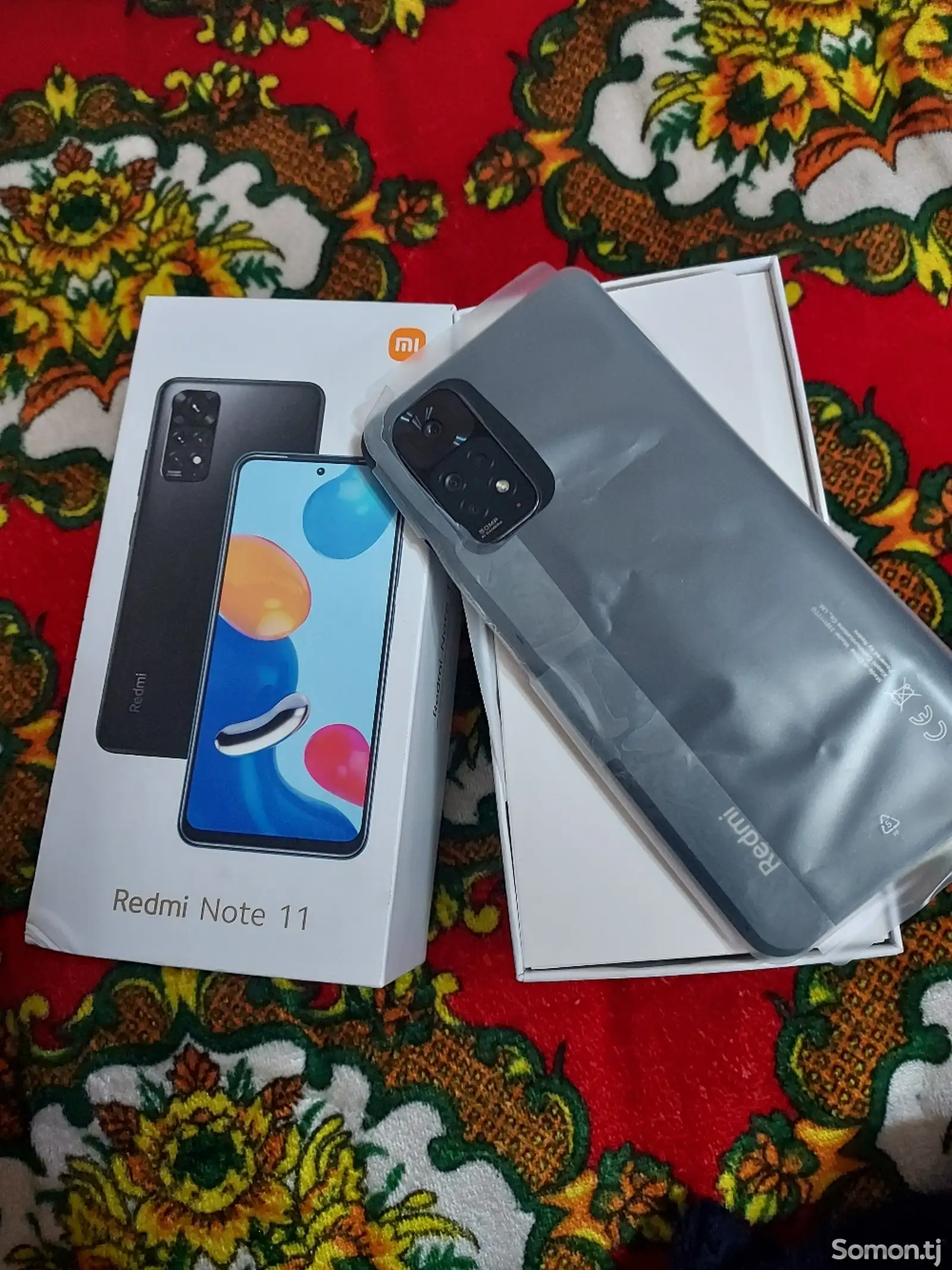 Xiaomi Redmi Note 11 6/128гб