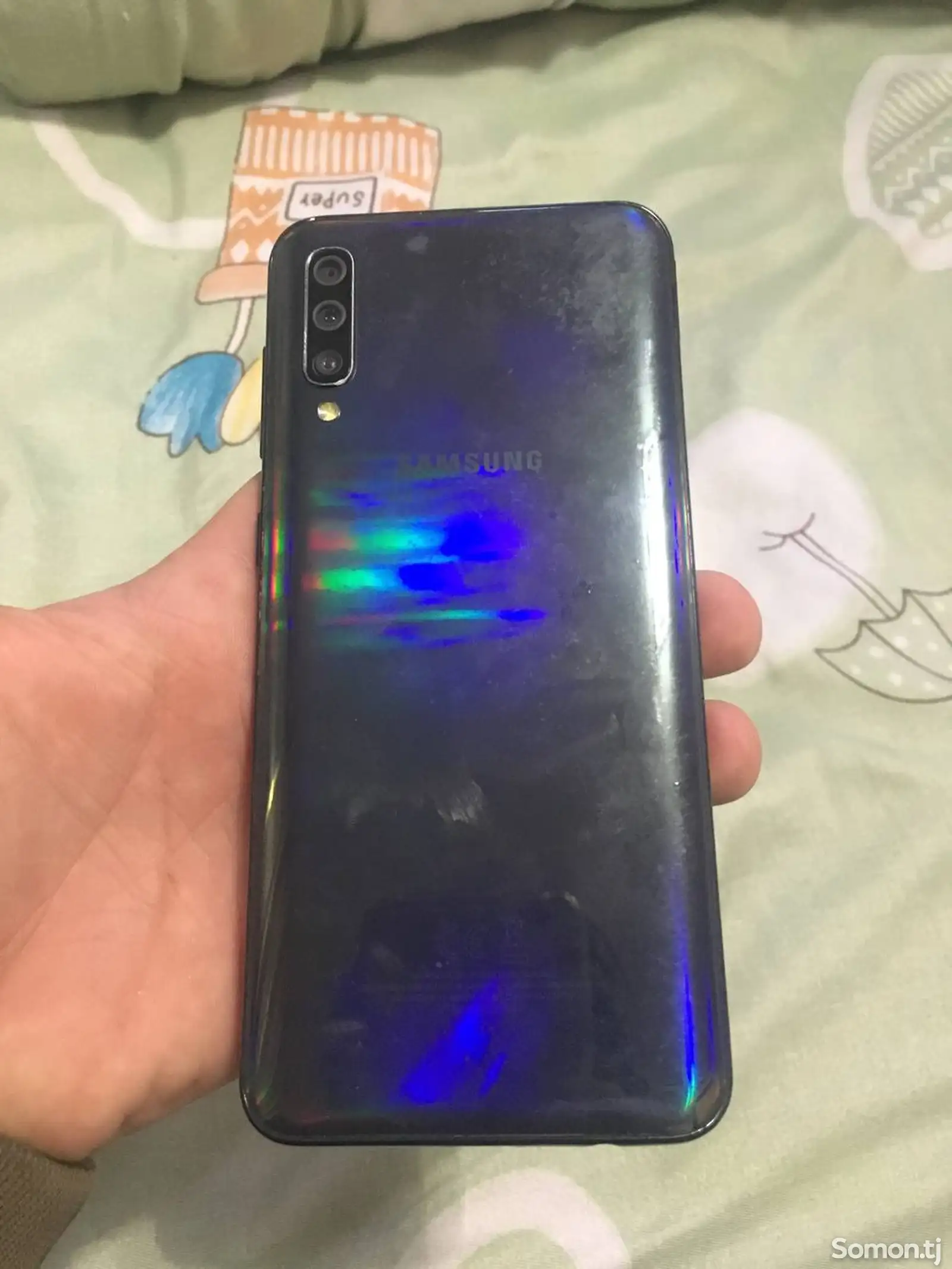 Samsung Galaxy А50-1