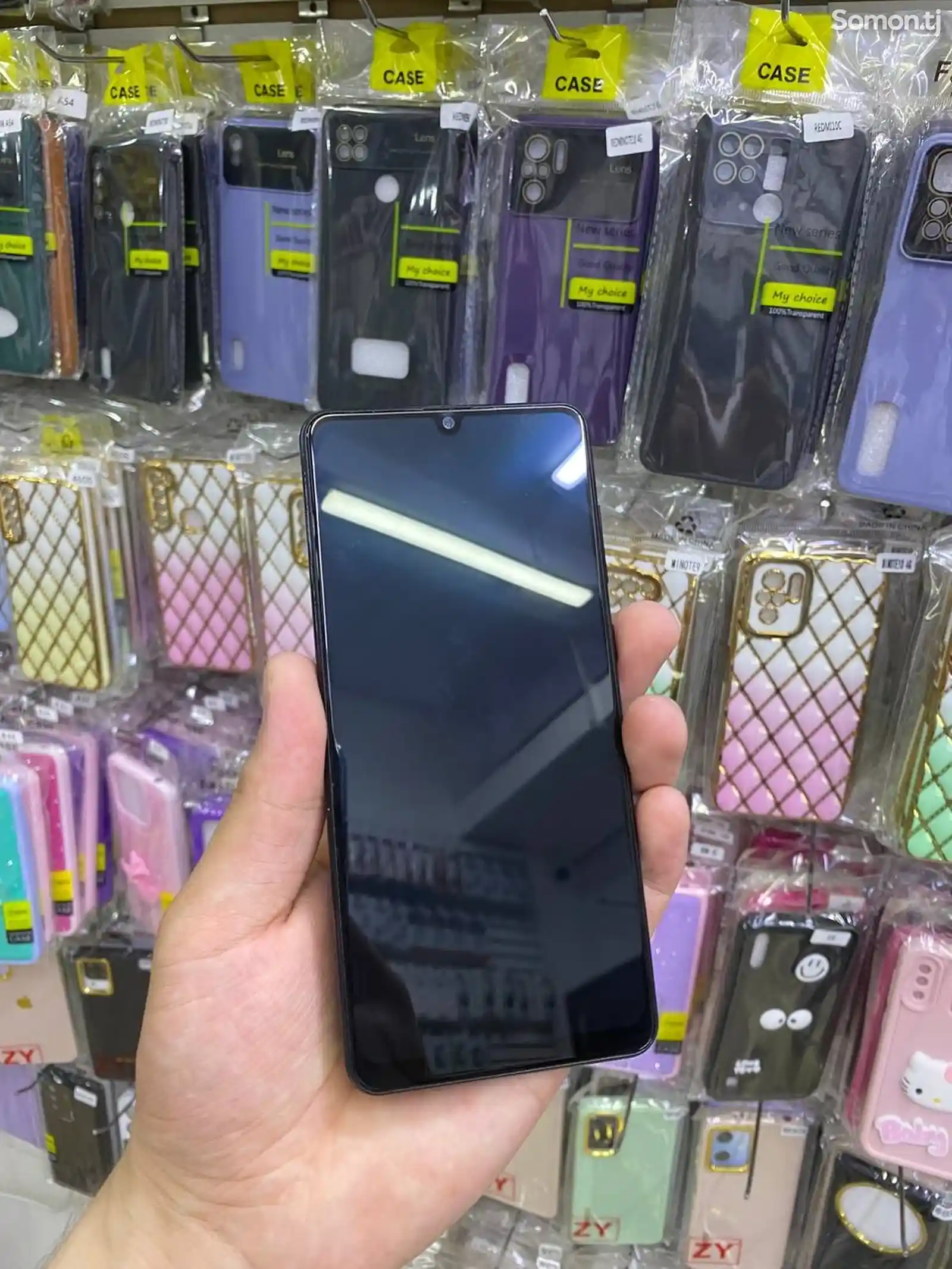 Samsung Galaxy A31-3