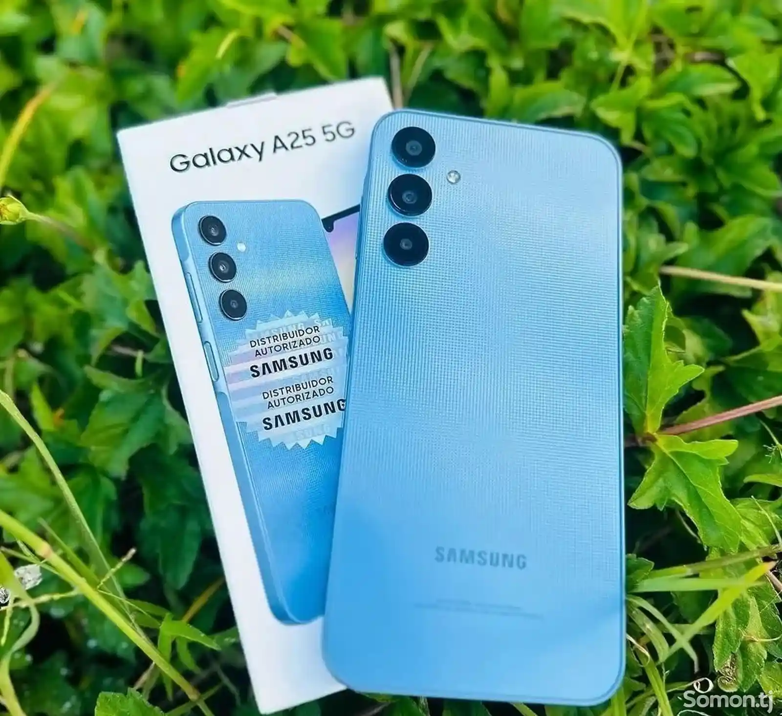 Samsung Galaxy A25 5G 8/128Gb Blue