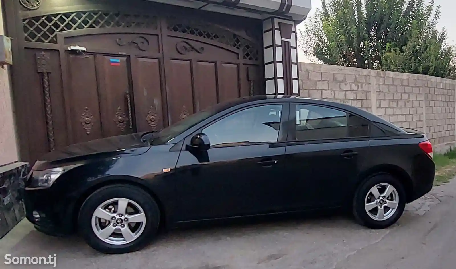 Chevrolet Cruze, 2010-1