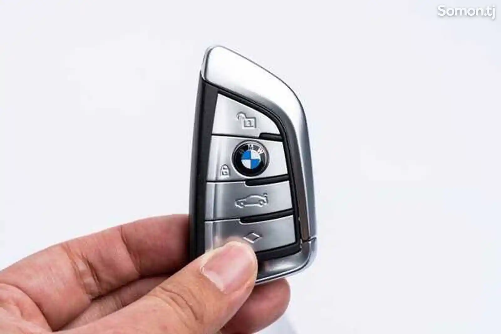 Ключи от BMW M Power-2