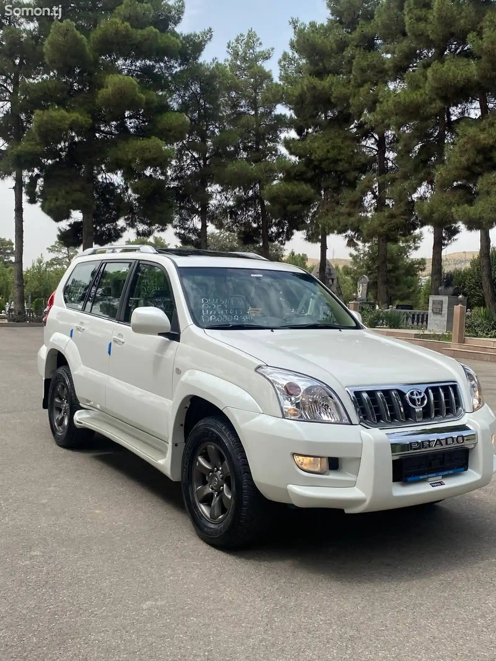 Toyota Land Cruiser Prado, 2009-3