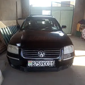 Volkswagen Passat, 2004