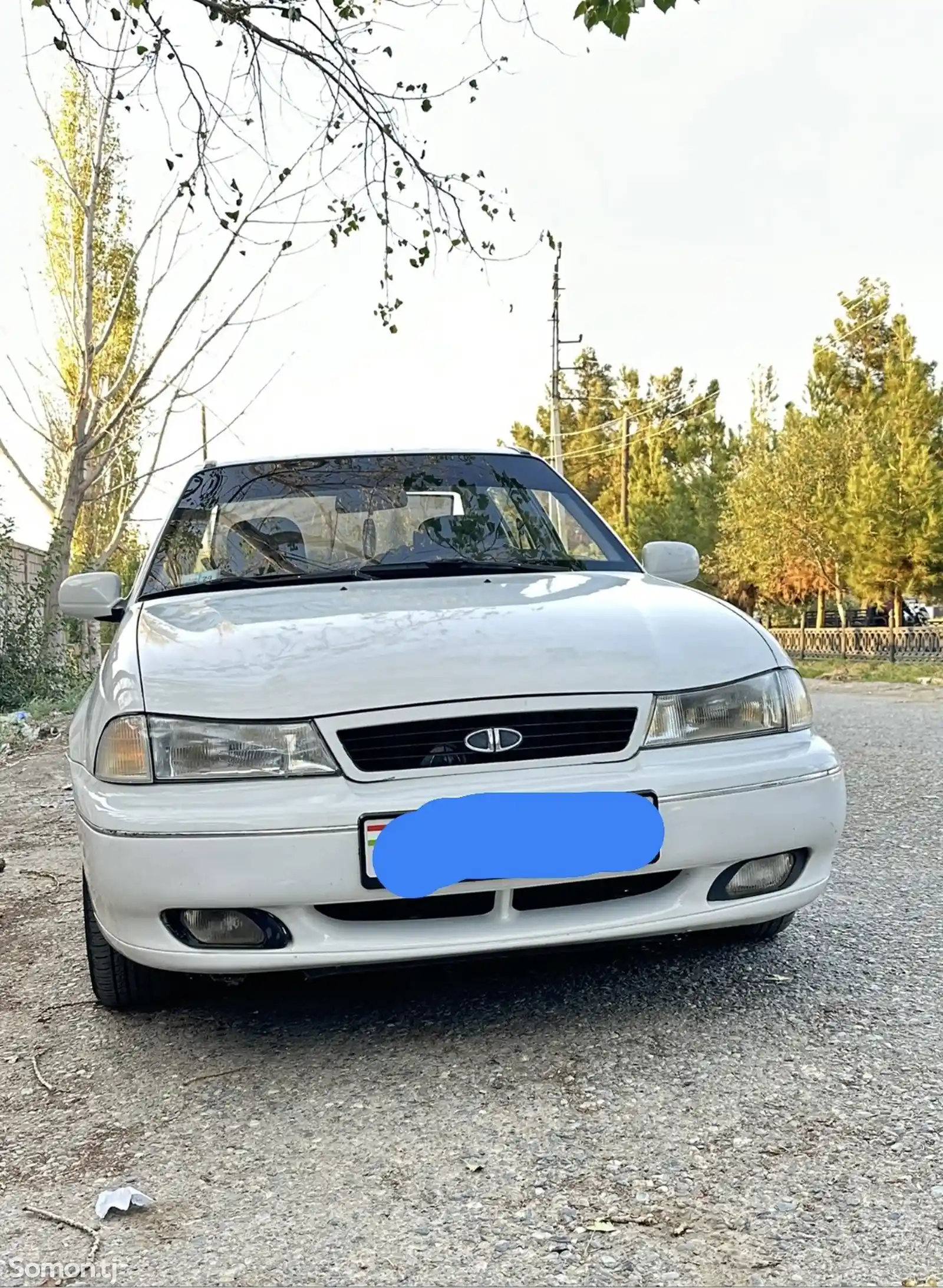 Daewoo Nexia, 1996-1