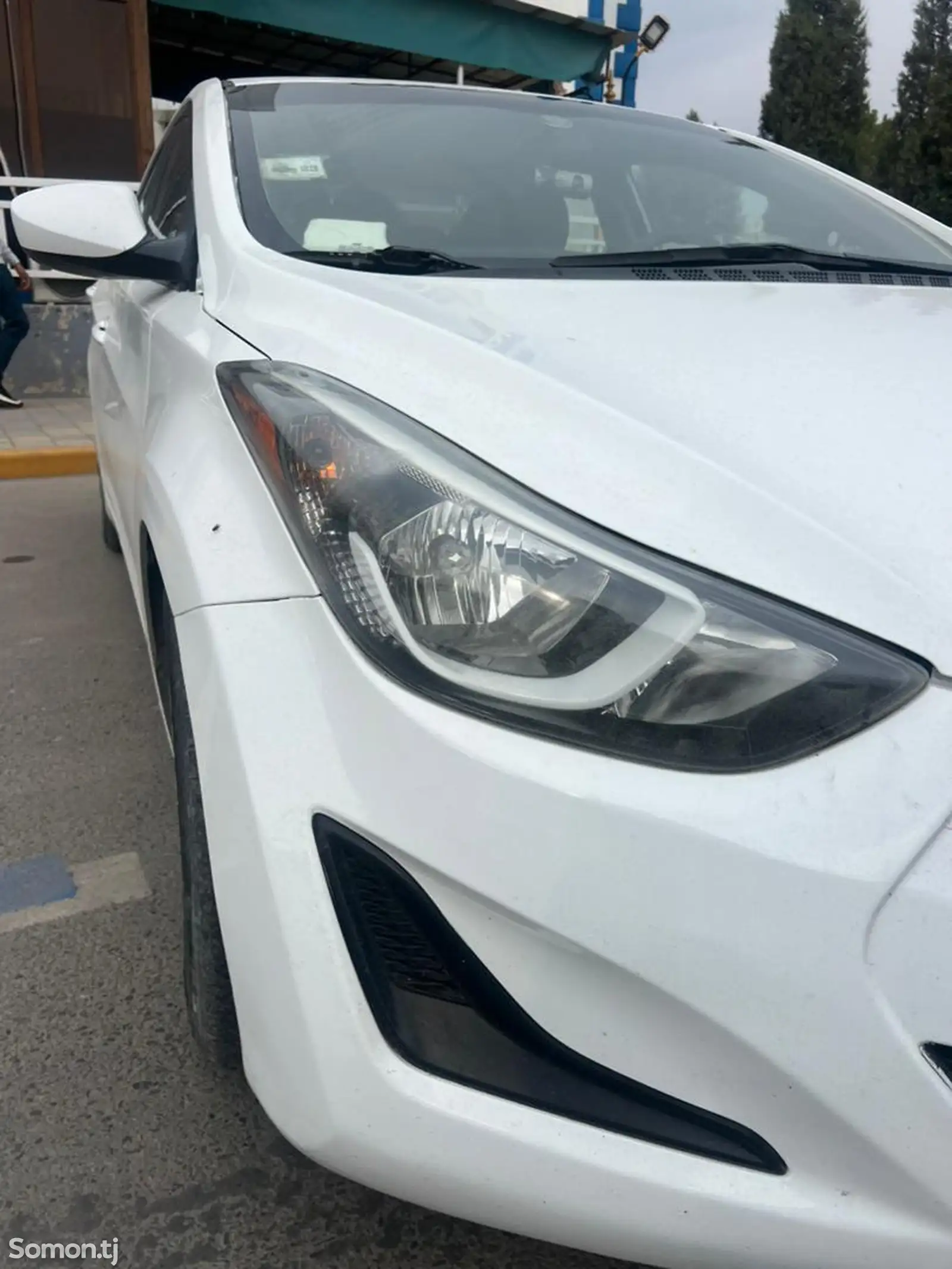 Hyundai Elantra, 2016-8