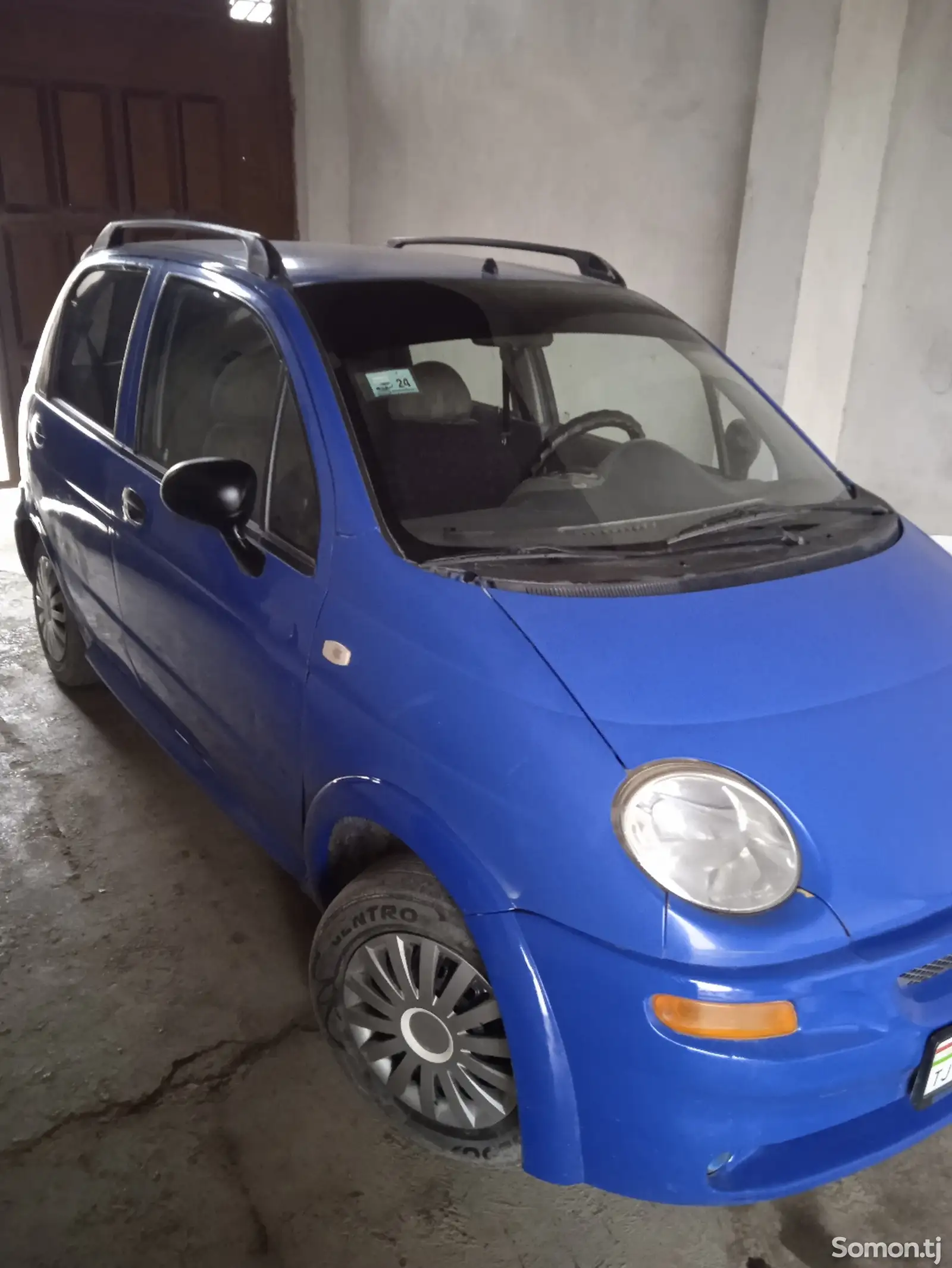 Daewoo Matiz, 1999-1