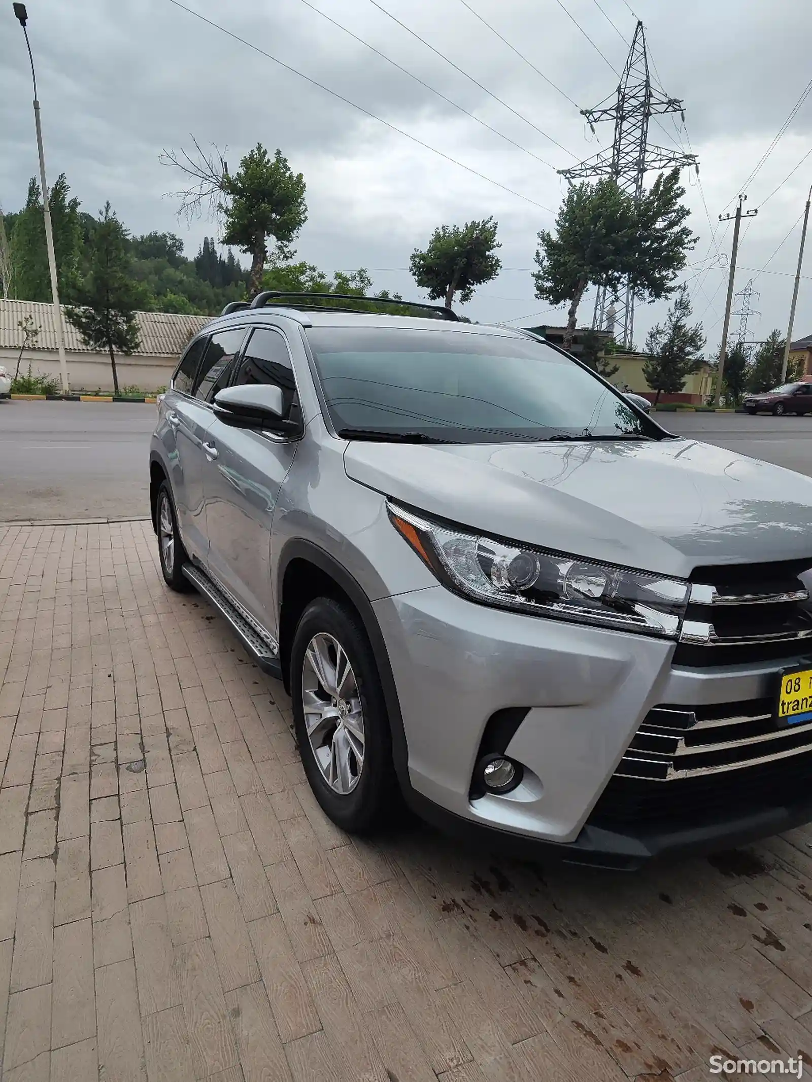 Toyota Highlander, 2015-2