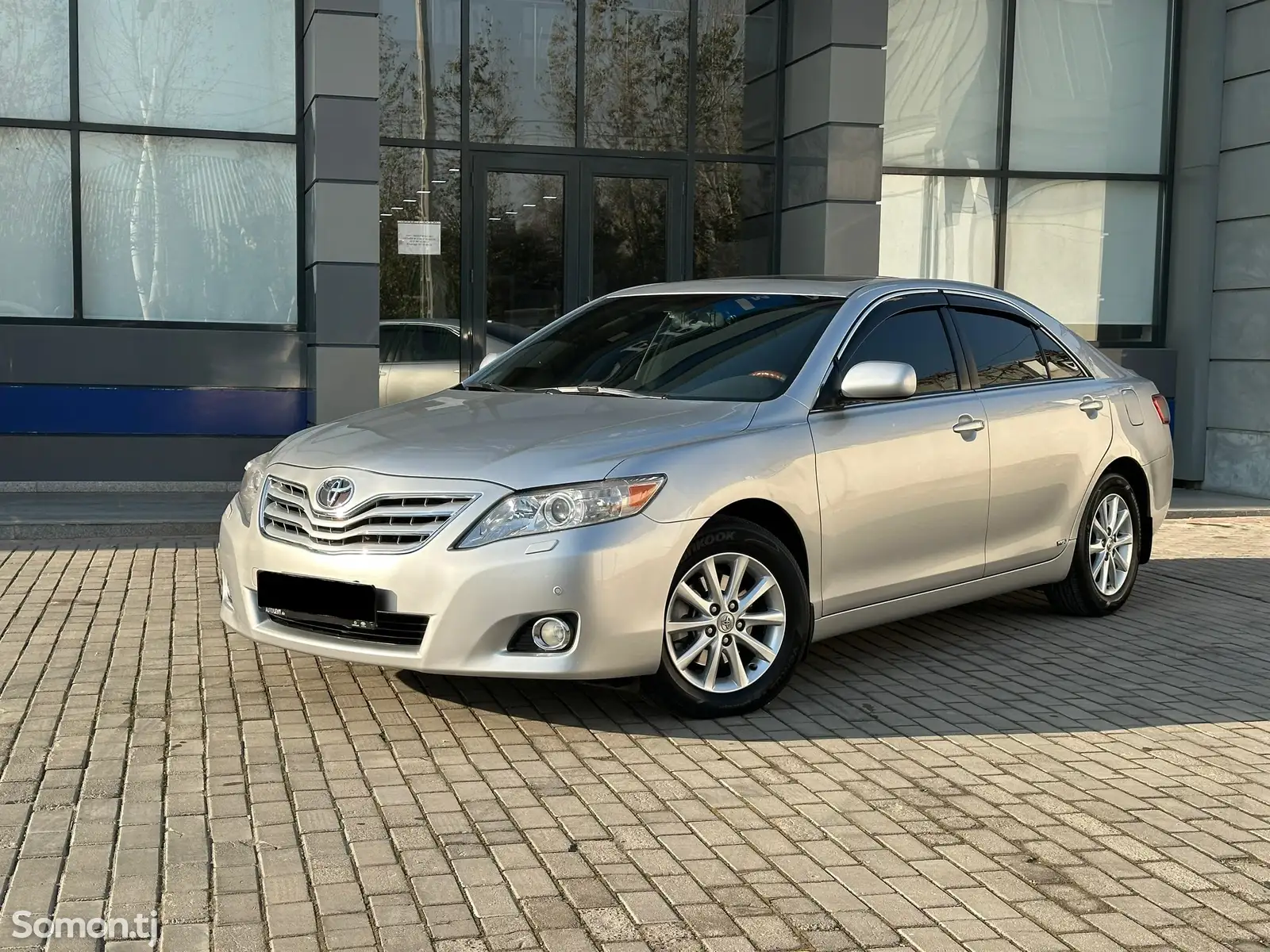 Toyota Camry, 2010-1