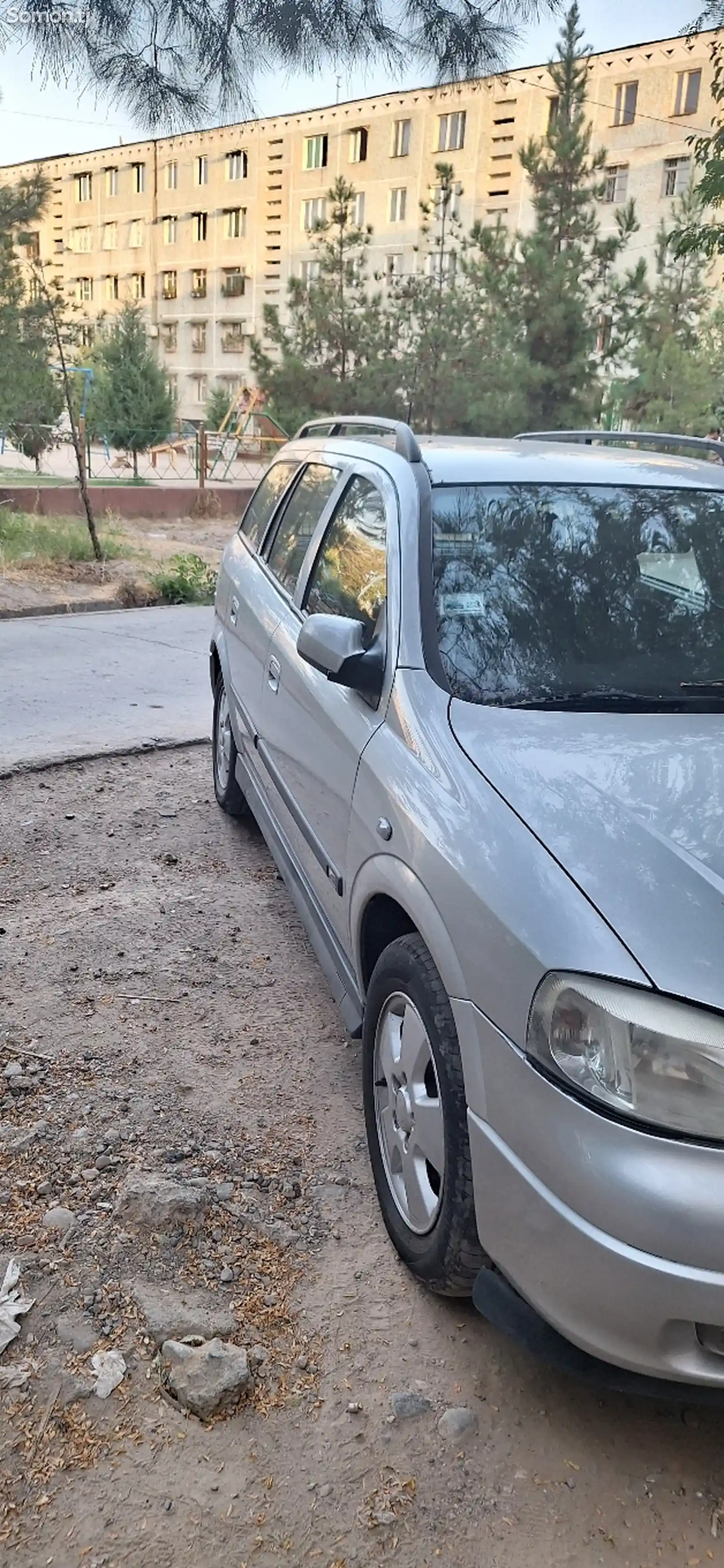 Opel Astra G, 2006-3