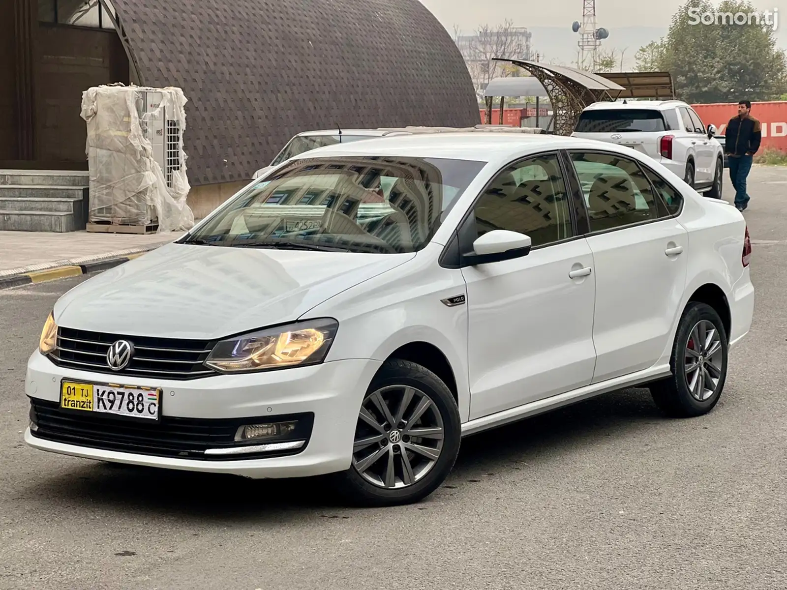 Volkswagen Polo, 2019-1