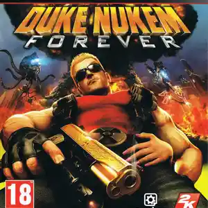 Игра Duke Nukem Forever для Play Station-3