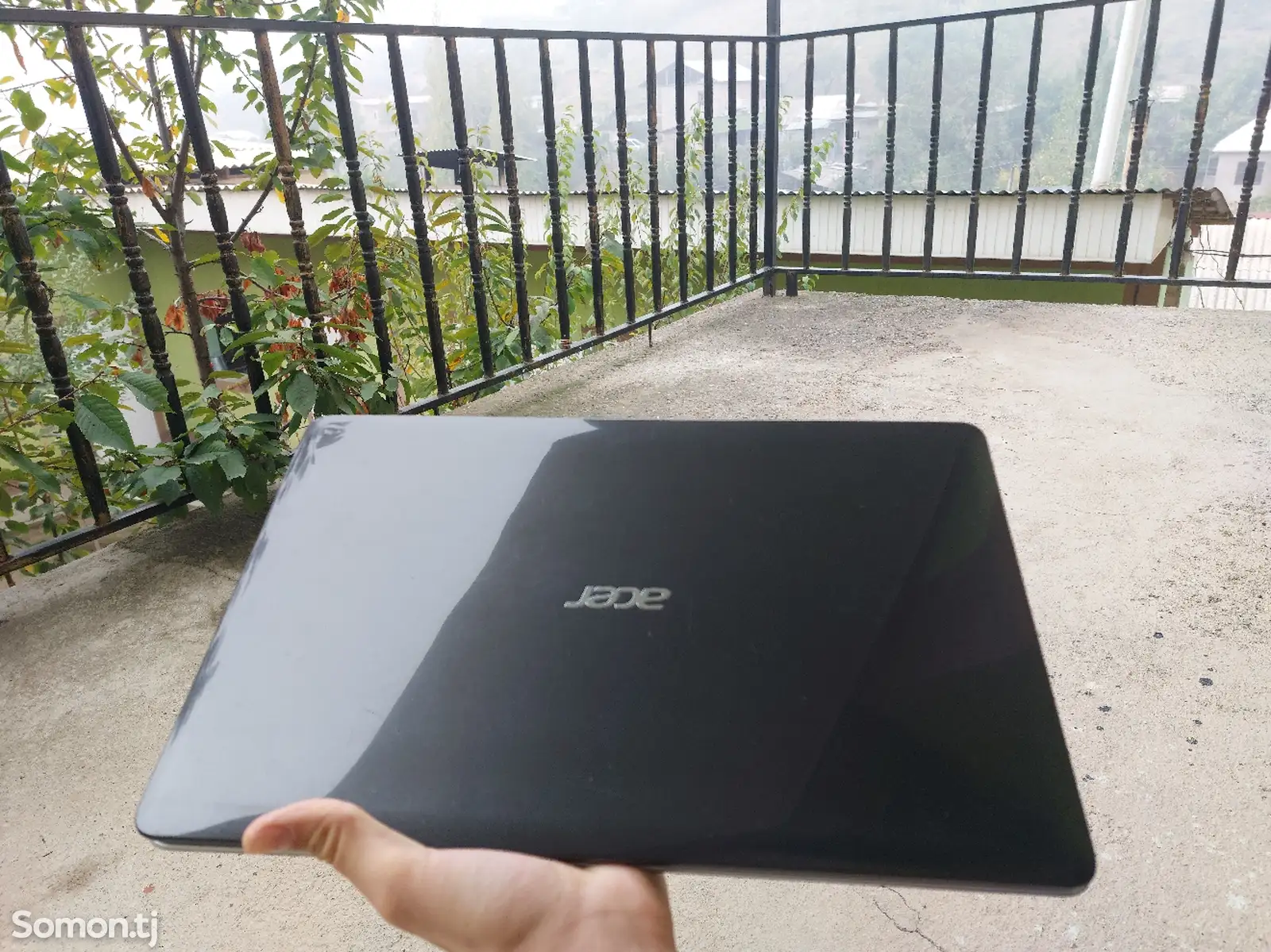 Ноутбук Acer Asipre Intel-7