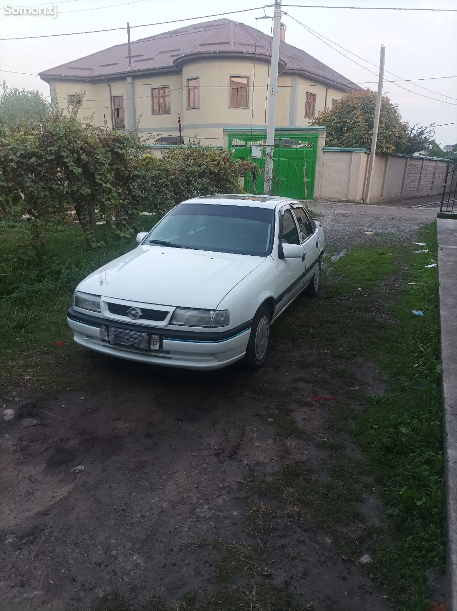 Opel Vectra A, 1995-2