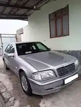 Mercedes-Benz C class, 1998-4