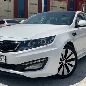 Kia K series, 2011