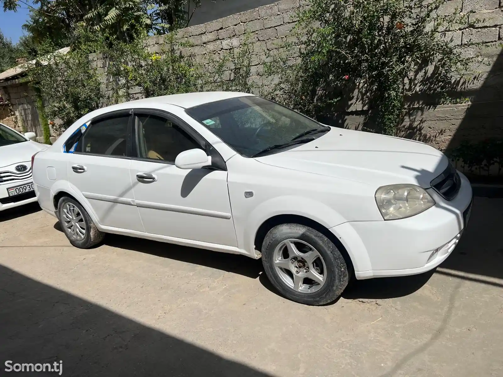 Chevrolet Lacetti, 2005-9