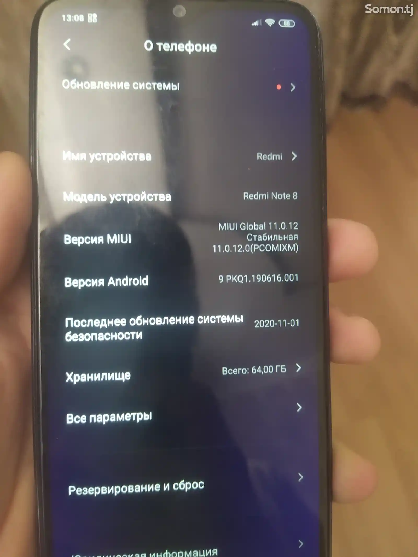 Xiaomi Redmi Note 8 pro-4