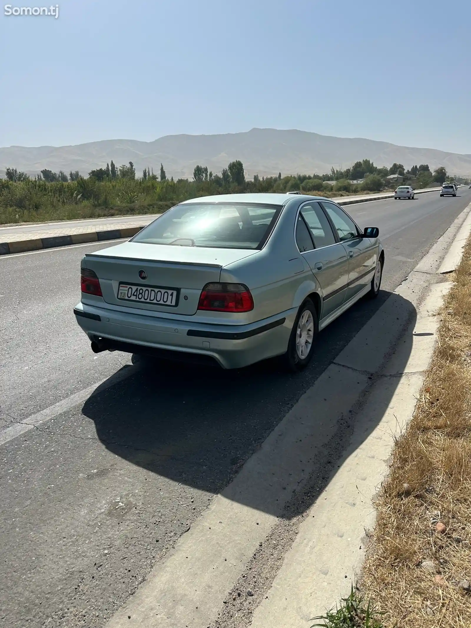 BMW 5 series, 1996-2