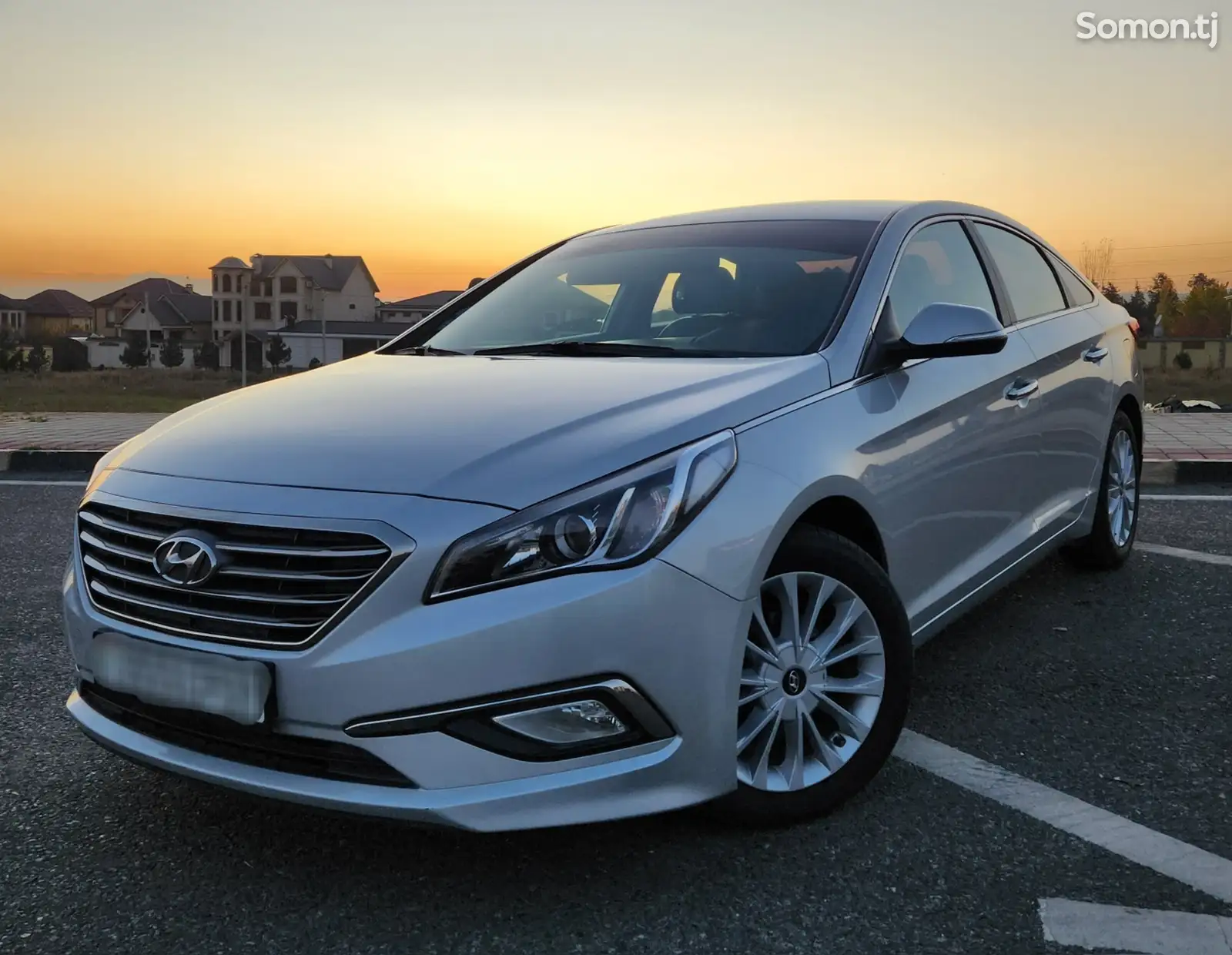 Hyundai Sonata, 2015-1