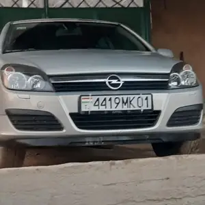 Opel Astra H, 2008