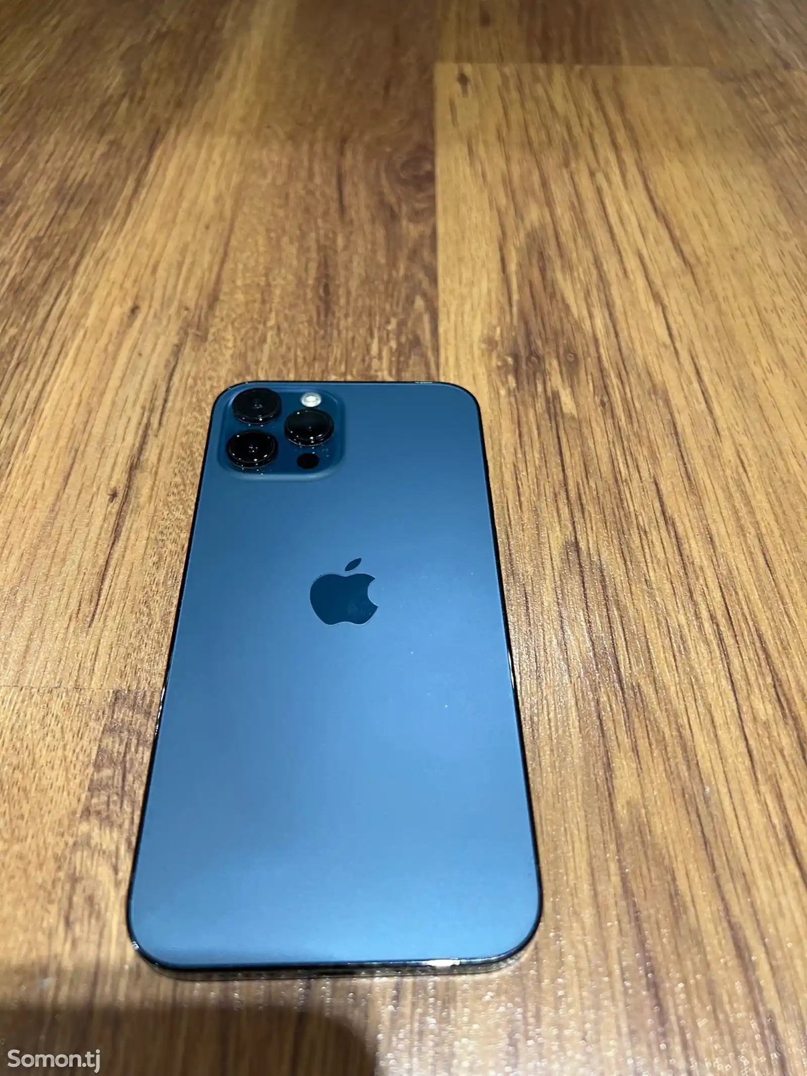 Apple iPhone 12 Pro Max, 128 gb, Pacific Blue