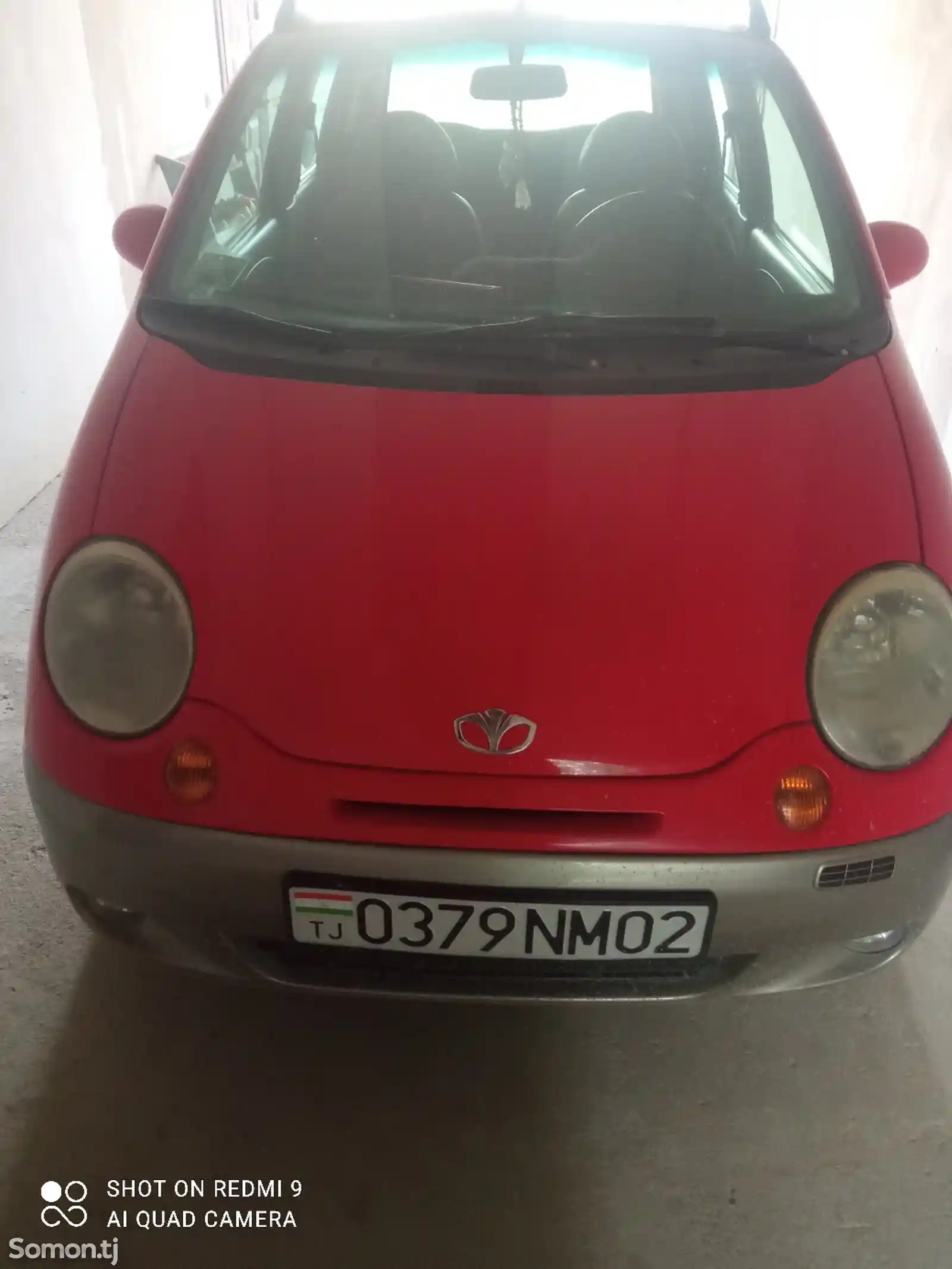 Daewoo Matiz, 2005-1