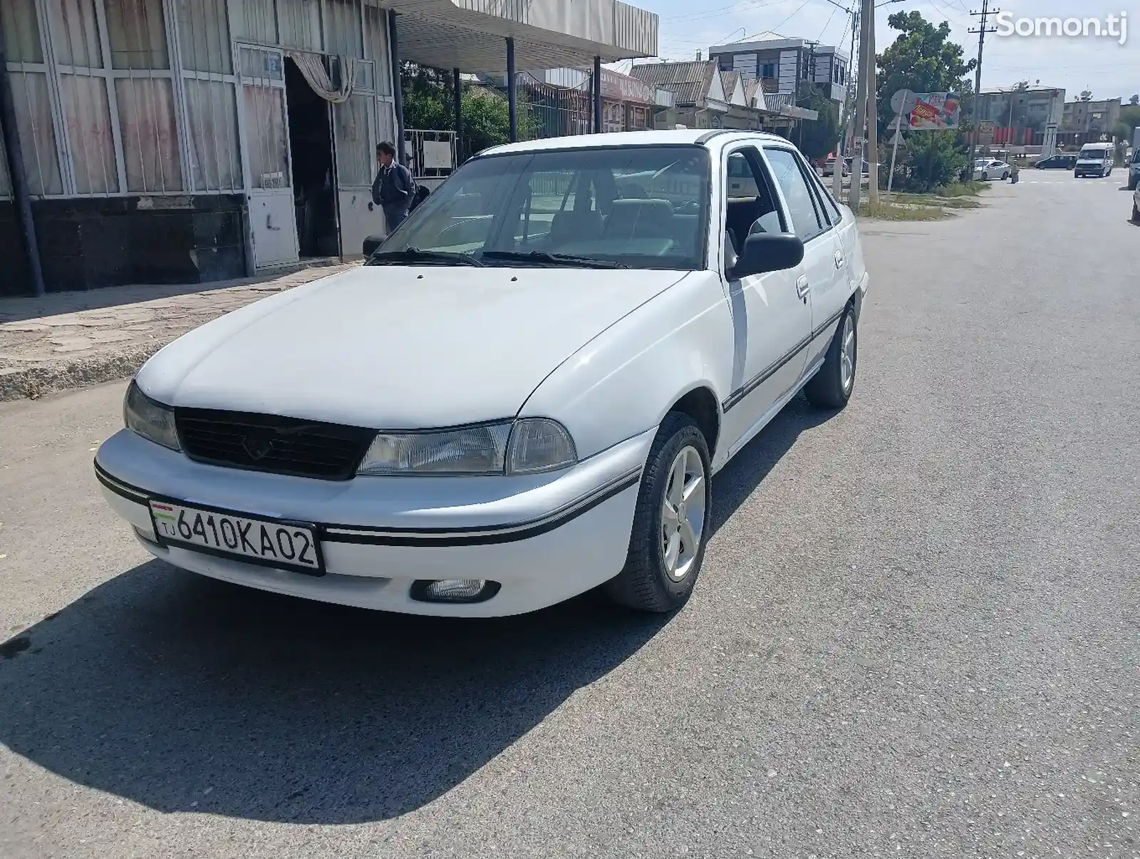 Daewoo Nexia, 1996-2