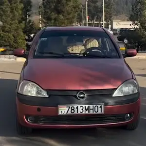 Opel Corsa, 2002