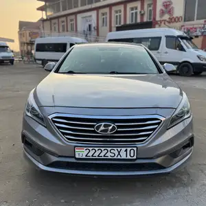 Hyundai Sonata, 2016