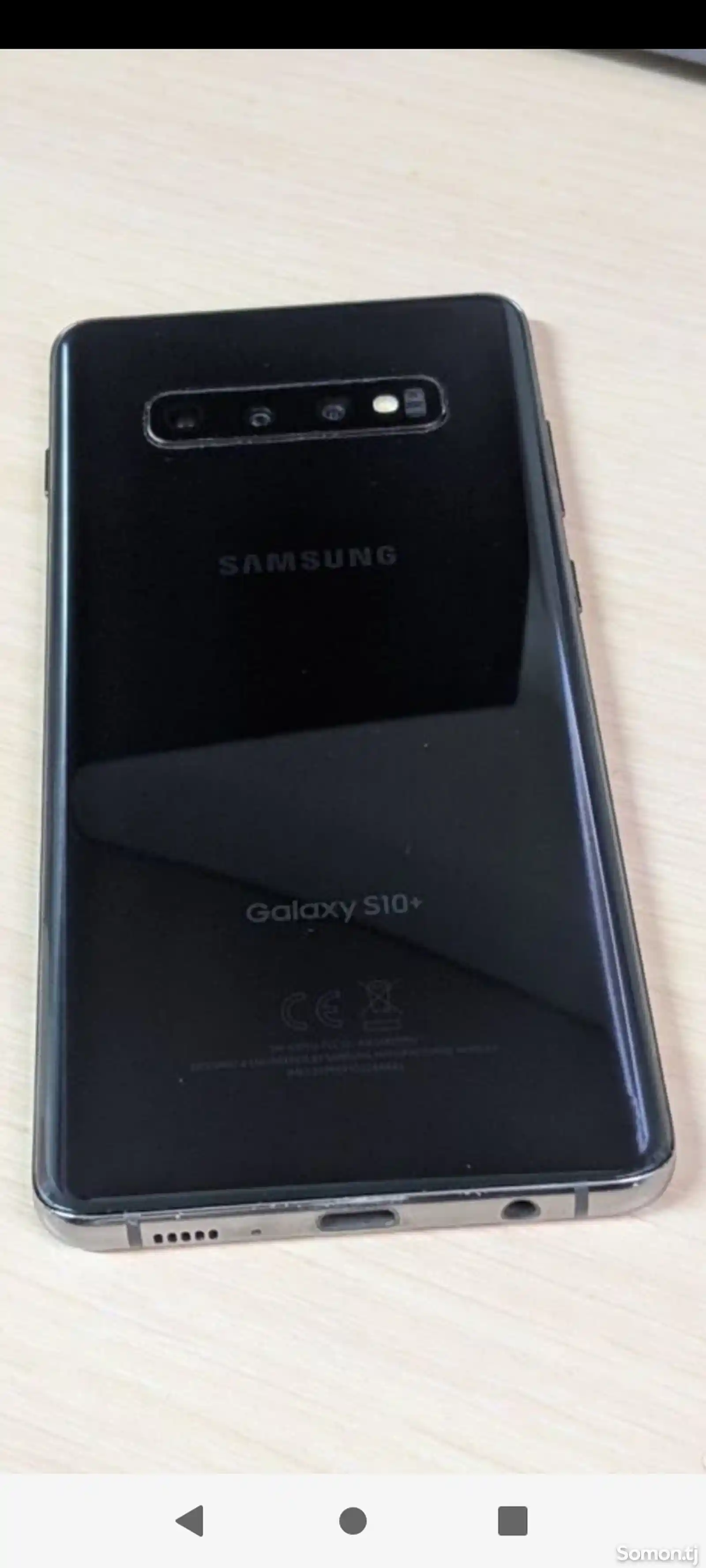 Samsung galaxy s 10 plus-6