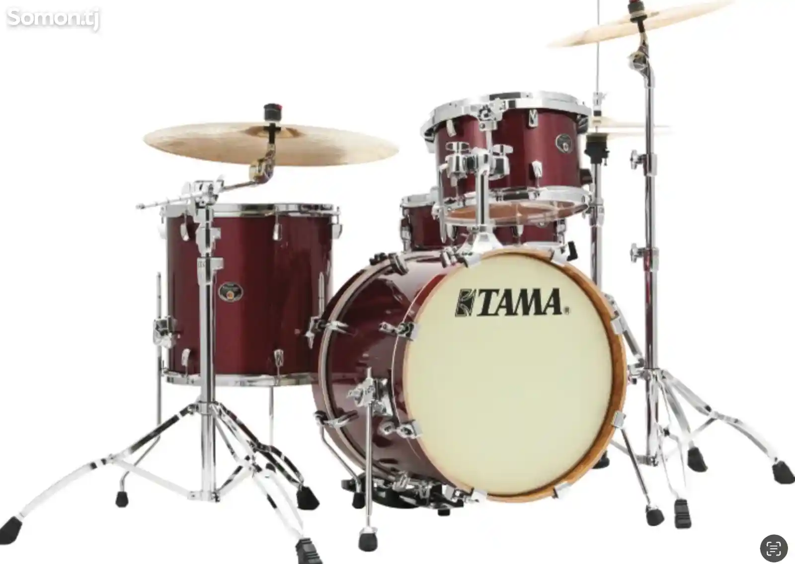 Барабаны Tama Silverstar-2