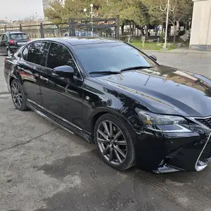 Lexus GS series, 2014