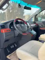 Toyota Alphard, 2014-2