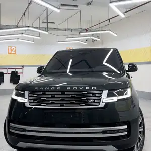 Land Rover Vogue, 2022