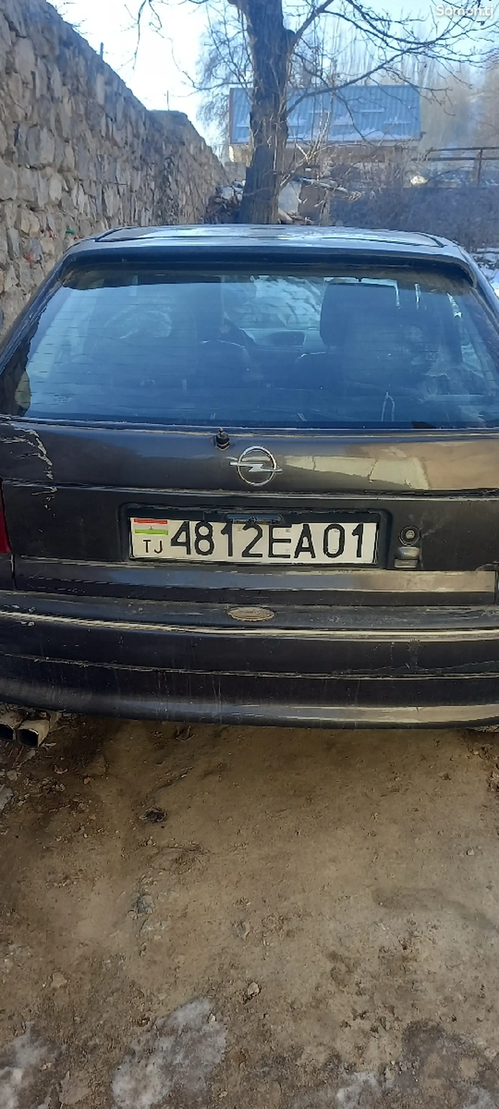 Opel Astra F, 1996-1