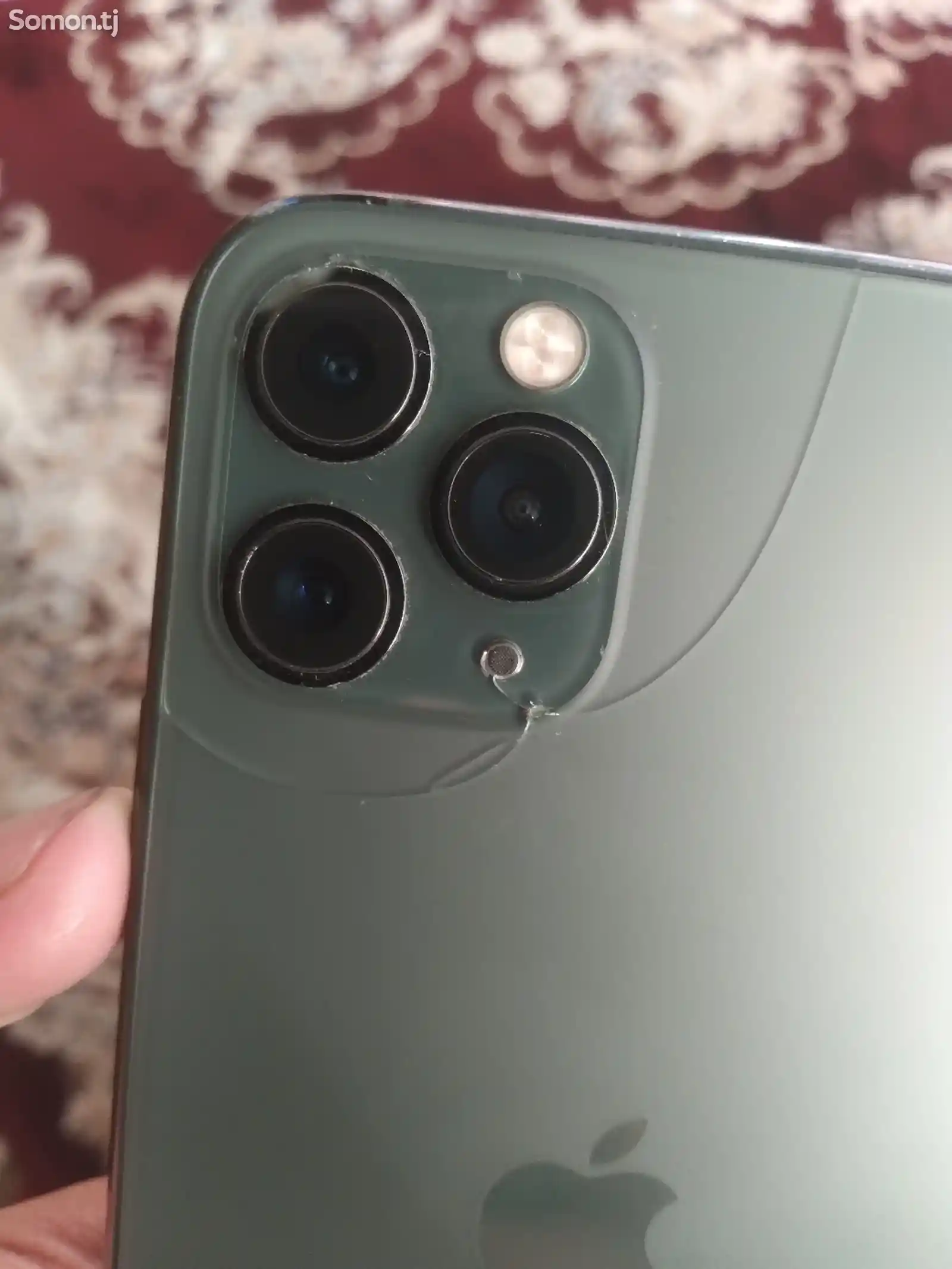 Apple iPhone 11 Pro, 64 gb, Midnight Green-4