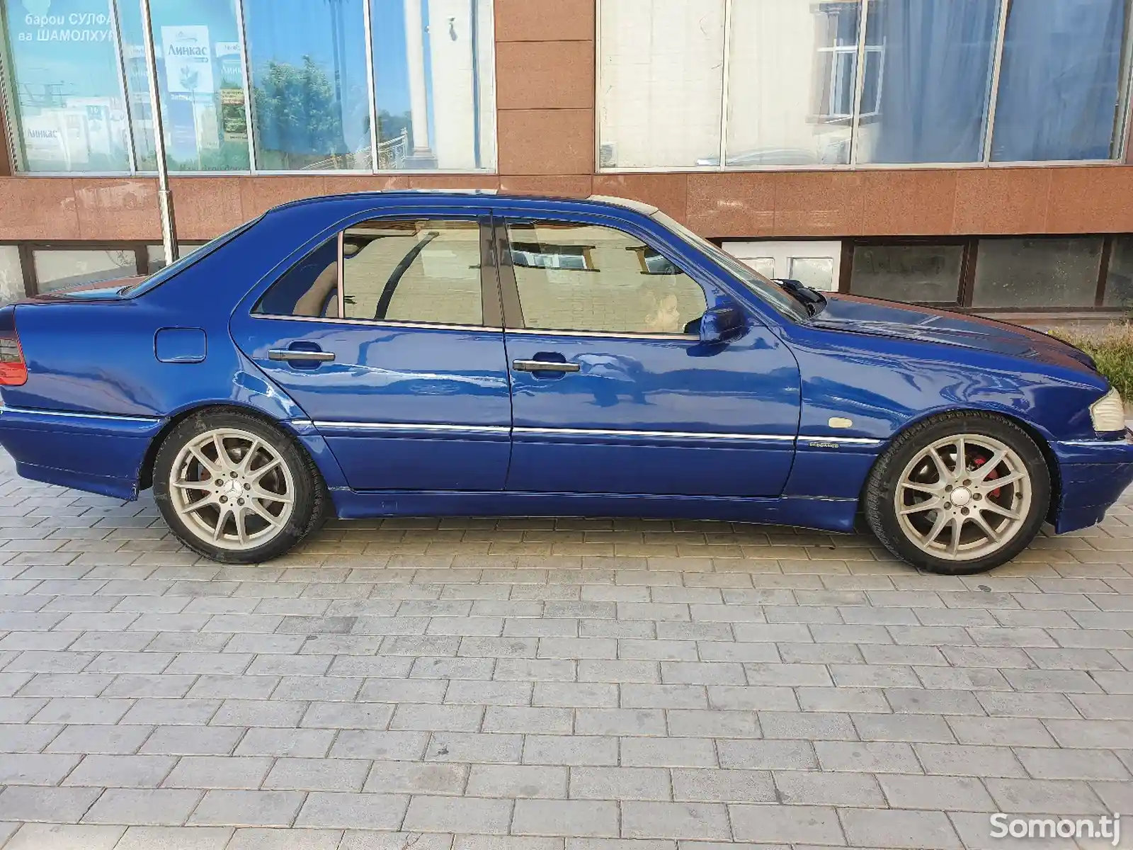 Mercedes-Benz C class, 1999-2