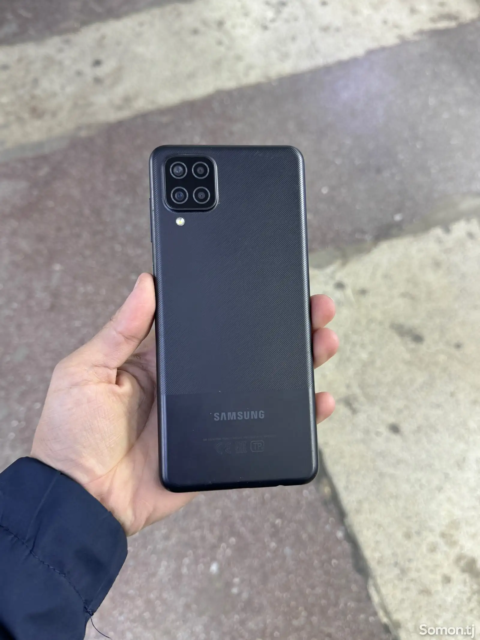 Samsung Galaxy A12-1