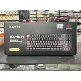 Игровая клавиатура Havit KB890L с RGB-подсветкой-2