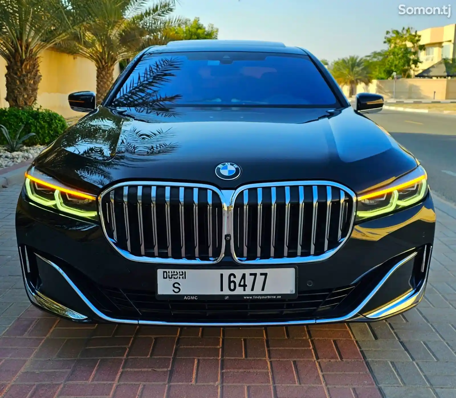 BMW 7 series, 2020 на заказ-2