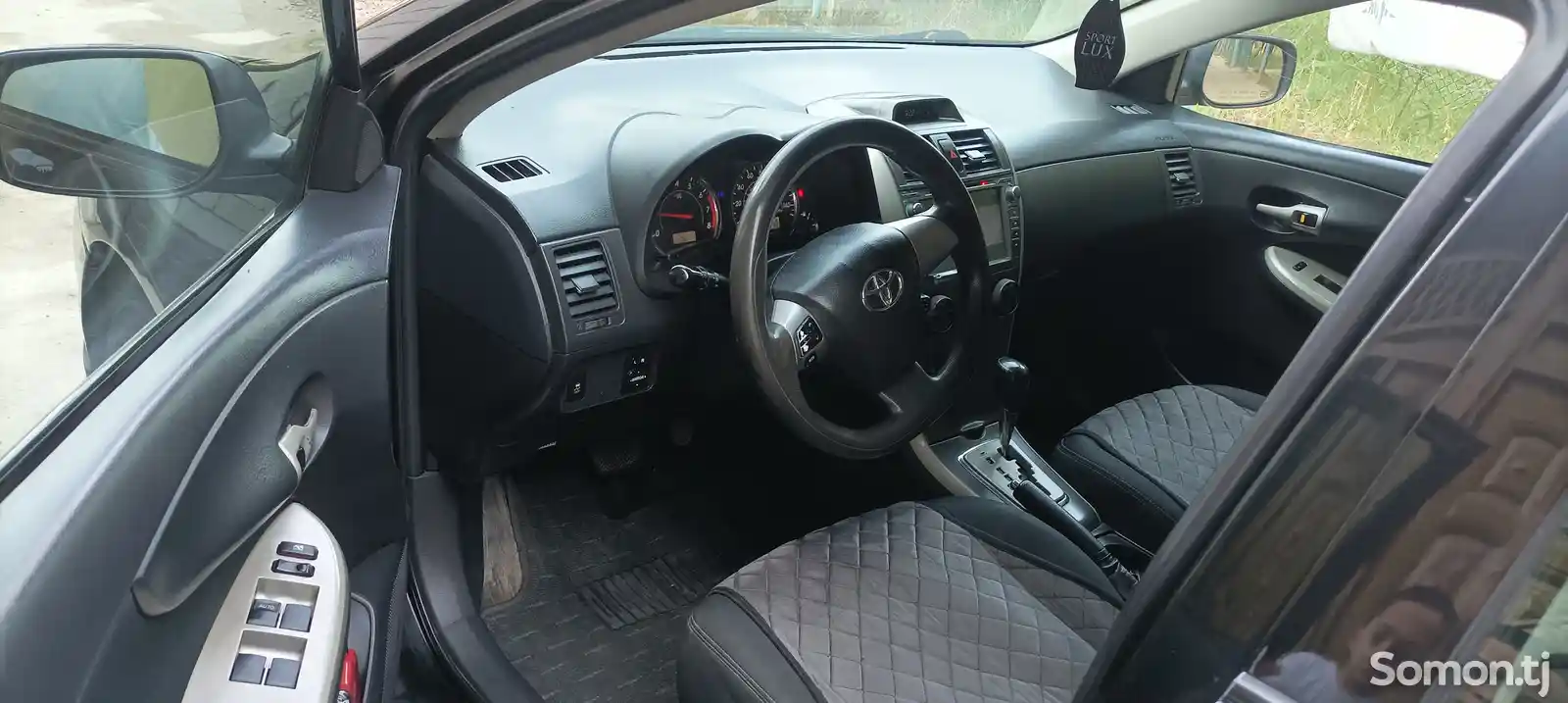 Toyota Corolla, 2012-6